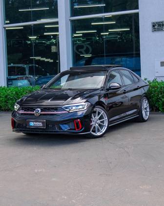VOLKSWAGEN JETTA 2.0 350 TSI GASOLINA GLI DSG